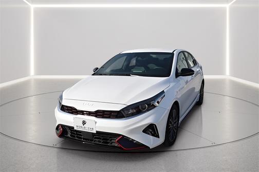 2024 Kia Forte GT-Line w/ Remote Start, Navigation,