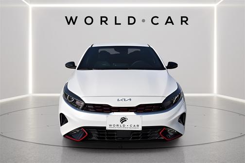 2024 Kia Forte GT-Line w/ Remote Start, Navigation,