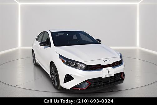 2024 Kia Forte GT-Line w/ Remote Start, Navigation,