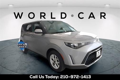 2024 Kia Soul LX w/ Tech Pkg, Keyless Entry,