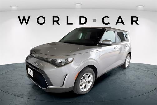 2024 Kia Soul LX w/ Tech Pkg, Keyless Entry,