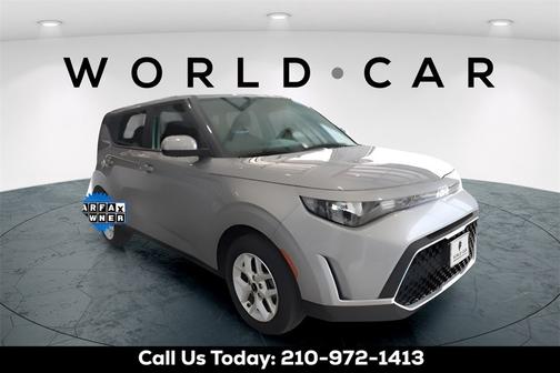 2024 Kia Soul LX w/ Tech Pkg, Keyless Entry,