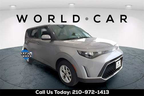 2024 Kia Soul LX w/ Tech Pkg, Keyless Entry,