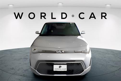 2024 Kia Soul LX w/ Tech Pkg, Keyless Entry,