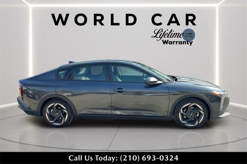 2025 Kia K4 EX w/ Keyless Entry, Remote Start,