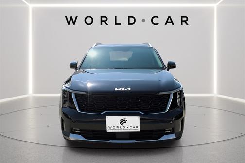2024 Kia Sorento SX w/ SynTex, 3rd Row, Rea Captains