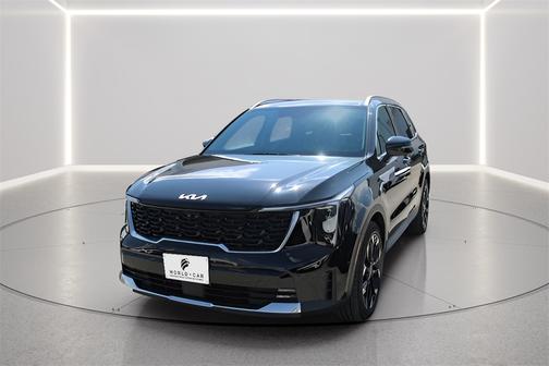 2024 Kia Sorento SX w/ SynTex, 3rd Row, Rea Captains