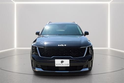 2024 Kia Sorento SX w/ SynTex, 3rd Row, Rea Captains