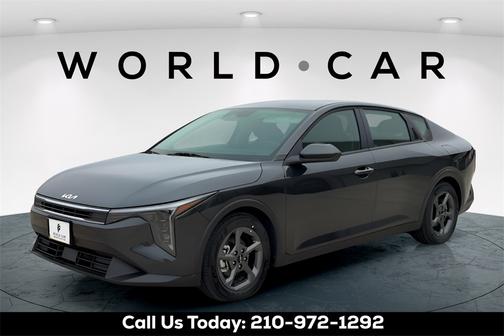 2025 Kia K4 LXS w/ Smart Key, Remote Start,