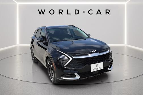 2024 Kia Sportage SX-Prestige w/ SynTex, 3rd Row,