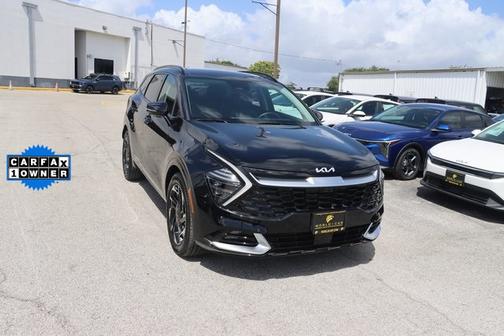2024 Kia Sportage SX-Prestige w/ SynTex, 3rd Row,