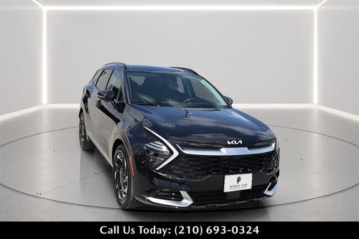 2024 Kia Sportage SX-Prestige w/ SynTex, 3rd Row,