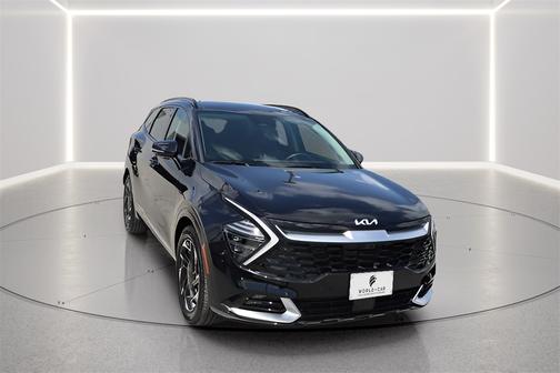 2024 Kia Sportage SX-Prestige w/ SynTex, 3rd Row,