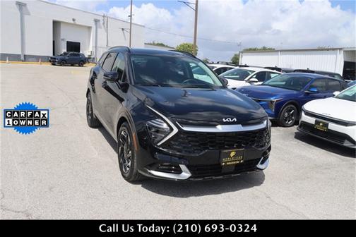 2024 Kia Sportage SX-Prestige w/ SynTex, 3rd Row,