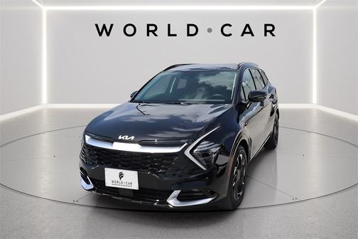 2024 Kia Sportage SX-Prestige w/ SynTex, 3rd Row,