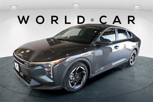 2025 Kia K4 EX w/ Remote Start, Wireless Charger,