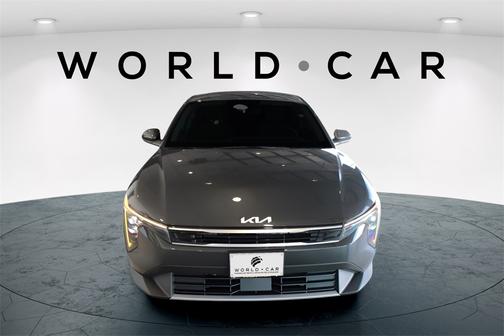 2025 Kia K4 EX w/ Remote Start, Wireless Charger,