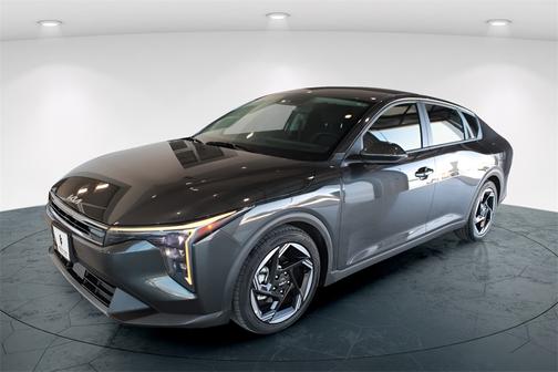2025 Kia K4 EX w/ Remote Start, Wireless Charger,