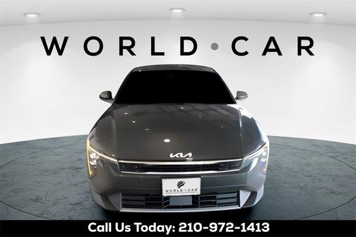 2025 Kia K4 EX w/ Remote Start, Wireless Charger,