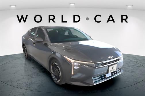 2025 Kia K4 EX w/ Remote Start, Wireless Charger,