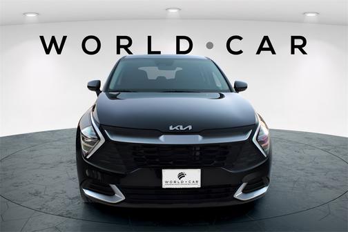 2025 Kia Sportage Hybrid LX w/ Keyless Entry, Drive Select,