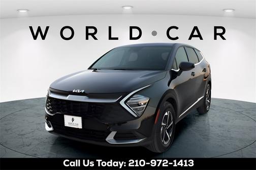 2025 Kia Sportage Hybrid LX w/ Keyless Entry, Drive Select,