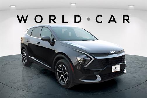 2025 Kia Sportage Hybrid LX w/ Keyless Entry, Drive Select,