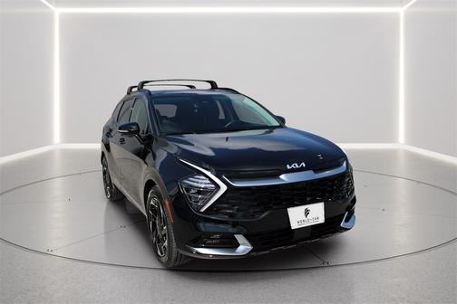 2024 Kia Sportage SX-Prestige w/ SynTex, Navigation,