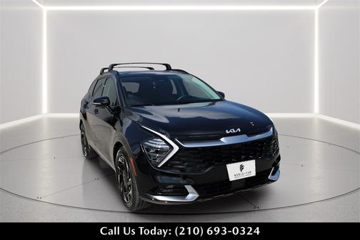 2024 Kia Sportage SX-Prestige w/ SynTex, Navigation,