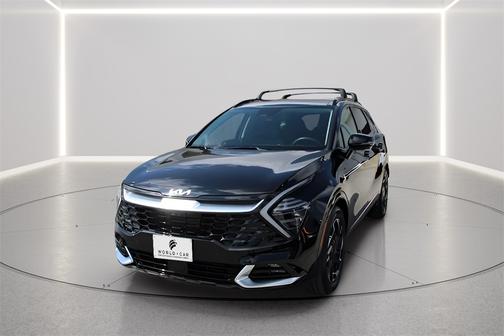 2024 Kia Sportage SX-Prestige w/ SynTex, Navigation,