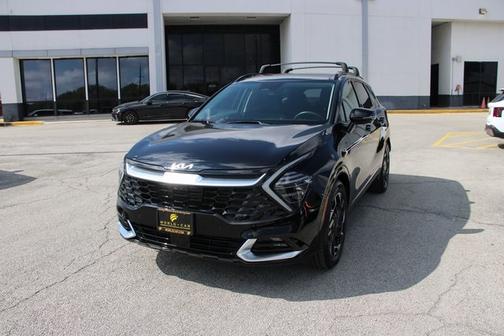 2024 Kia Sportage SX-Prestige w/ SynTex, Navigation,