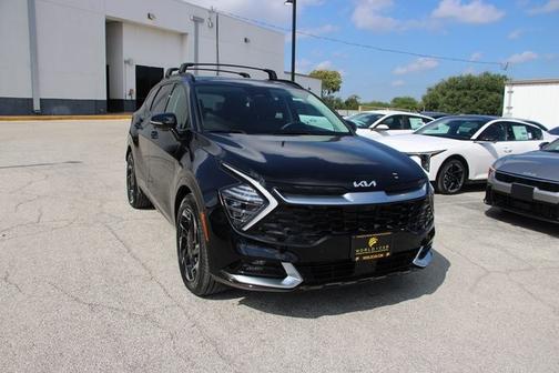 2024 Kia Sportage SX-Prestige w/ SynTex, Navigation,