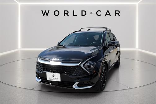 2024 Kia Sportage SX-Prestige w/ SynTex, Navigation,