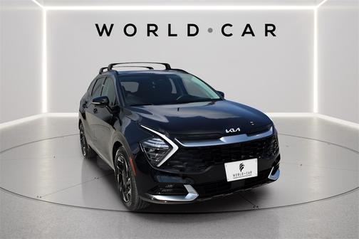 2024 Kia Sportage SX-Prestige w/ SynTex, Navigation,