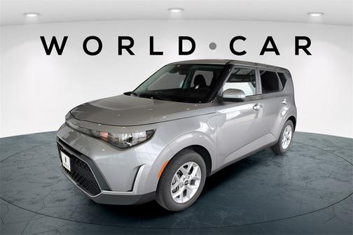 2024 Kia Soul LX w/ Tech Pkg, Lane Assist, Collision