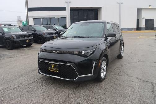 2024 Kia Soul LX w/ Tech Pkg, Lane Assist, Keyless