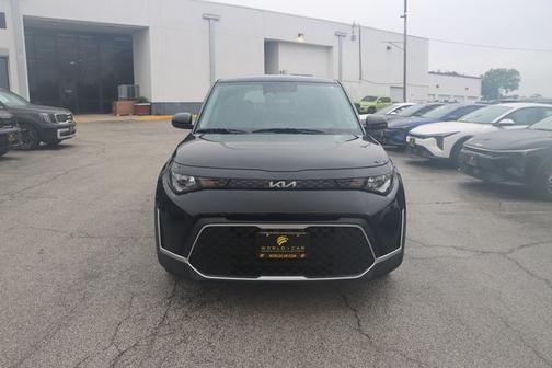 2024 Kia Soul LX w/ Tech Pkg, Lane Assist, Keyless