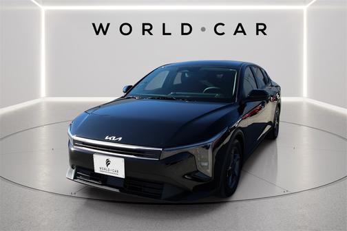 2025 Kia K4 LXS w/ Remote Start, Lane Assist,