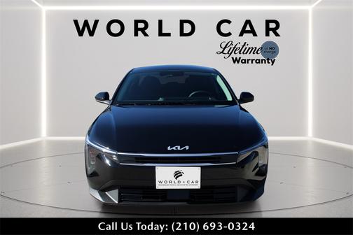 2025 Kia K4 LXS w/ Remote Start, Lane Assist,