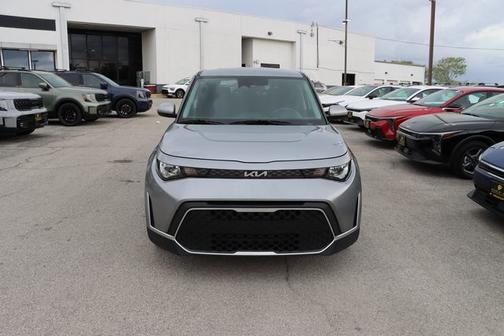 2023 Kia Soul LX w/ Tech Pkg, Rear Camera, Keyless