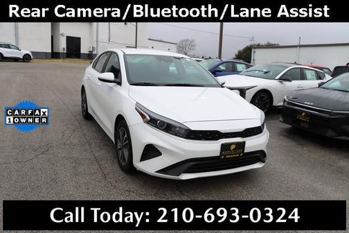 2023 Kia Forte LXS w/ Rear Camera, Bluetooth,