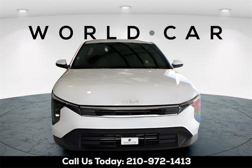 2025 Kia K4 LX w/ Remote Start, Heated Mirrors,