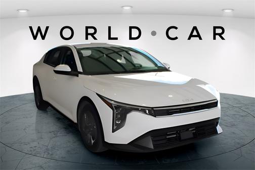 2025 Kia K4 LX w/ Remote Start, Heated Mirrors,