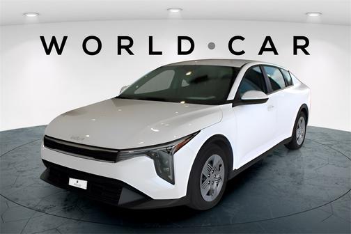 2025 Kia K4 LX w/ Remote Start, Heated Mirrors,