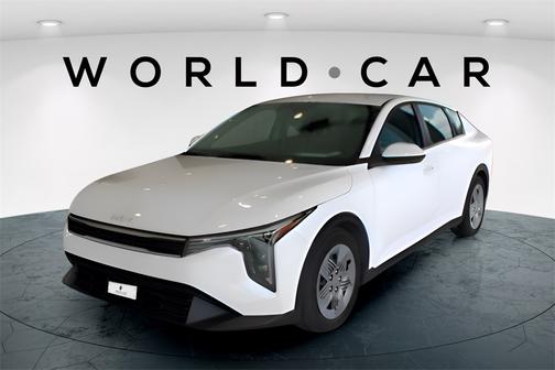 2025 Kia K4 LX w/ Remote Start, Heated Mirrors,