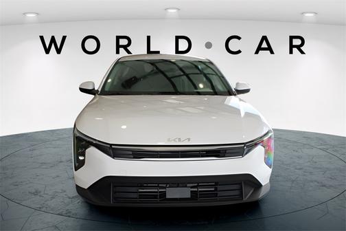 2025 Kia K4 LX w/ Remote Start, Heated Mirrors,