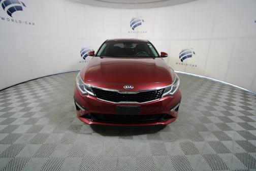 2020 Kia Optima S w/ Smart Key & Push Button Start, Power Driver
