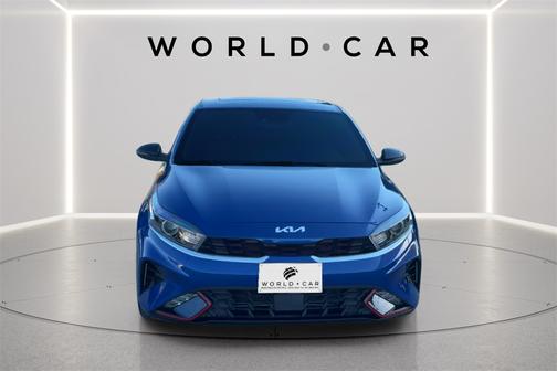 2024 Kia Forte GT-Line w/ Premium Pkg, Sunroof,