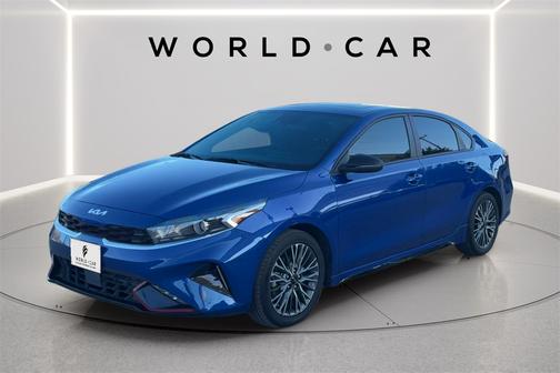 2024 Kia Forte GT-Line w/ Premium Pkg, Sunroof,