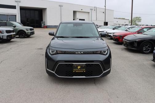 2023 Kia Soul LX w/ Tech Pkg, Rear Camera, Keyless